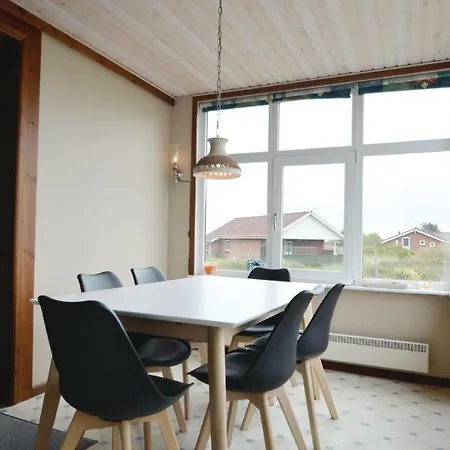 Feriehus Holiday Rømø 07 *